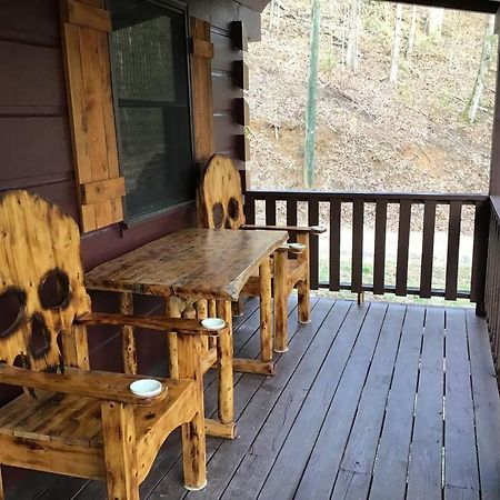 ピジョンフォージ Dollywood-Brand New Dancing Bear 4ヴィラ エクステリア 写真