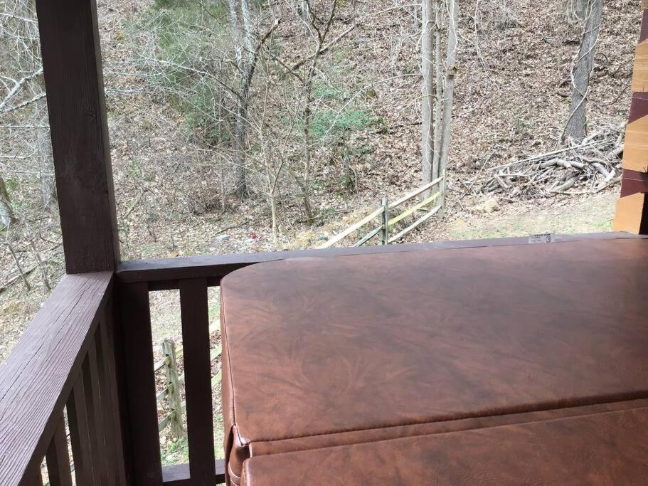 ピジョンフォージ Dollywood-Brand New Dancing Bear 4ヴィラ エクステリア 写真
