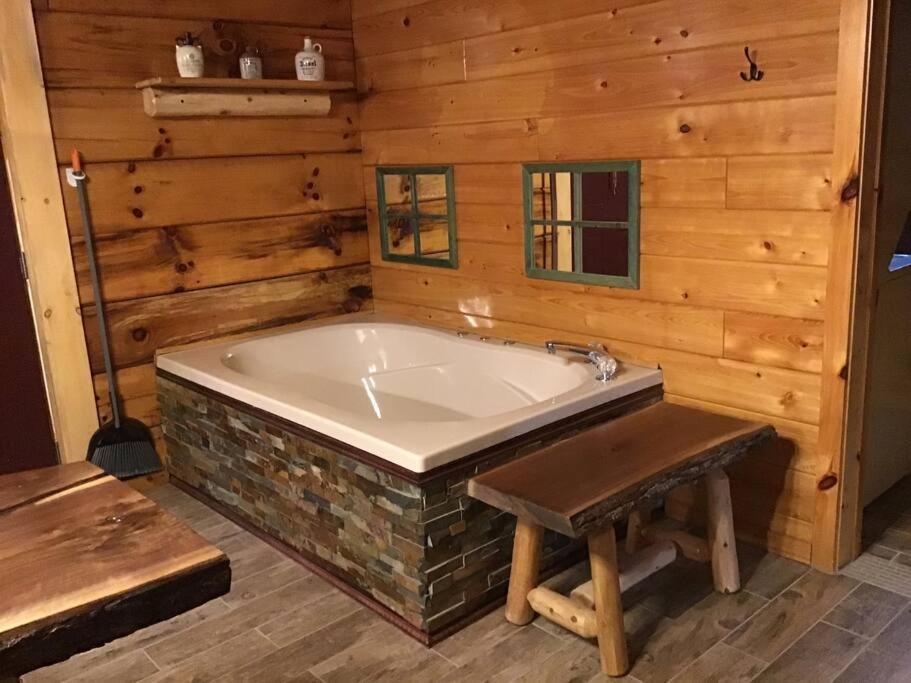 ピジョンフォージ Dollywood-Brand New Dancing Bear 4ヴィラ エクステリア 写真