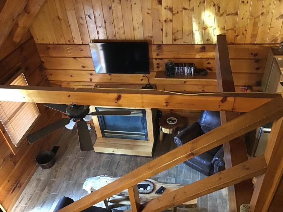 ピジョンフォージ Dollywood-Brand New Dancing Bear 4ヴィラ エクステリア 写真