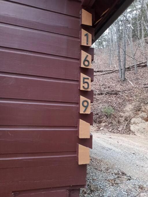 ピジョンフォージ Dollywood-Brand New Dancing Bear 4ヴィラ エクステリア 写真